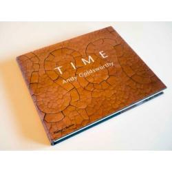 Time | Andy Goldsworthy | Thames & Hudson