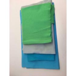 Boordstoffen en tricot