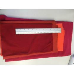 Boordstoffen en tricot