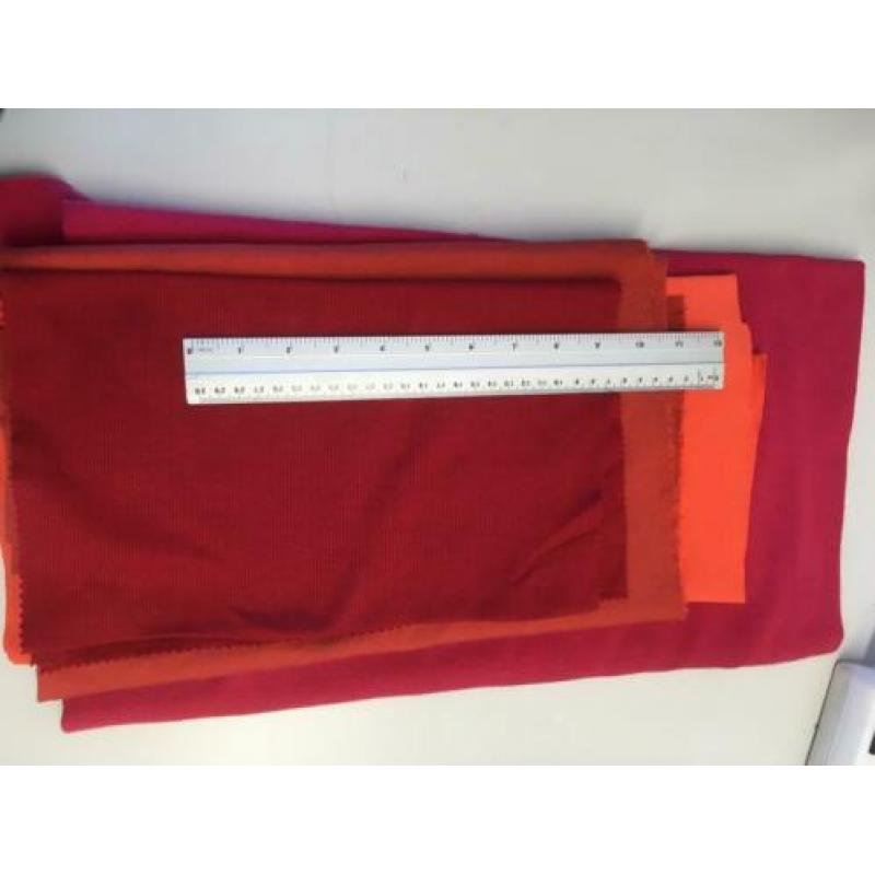 Boordstoffen en tricot