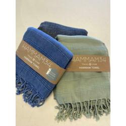 Hammam handdoeken