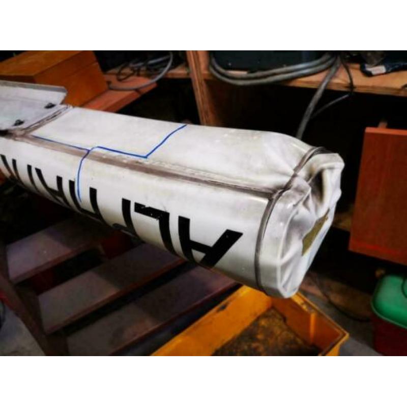 Radar balk array reparatie