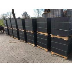 terrastegel intensa 60x60x4cm mooie partij tweede keus Bkeus