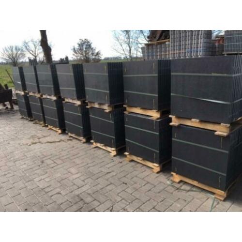 terrastegel intensa 60x60x4cm mooie partij tweede keus Bkeus