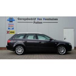 Audi A4 2.0 TFSI 200pk Avant Advance Leder Xenon 17inch LM A