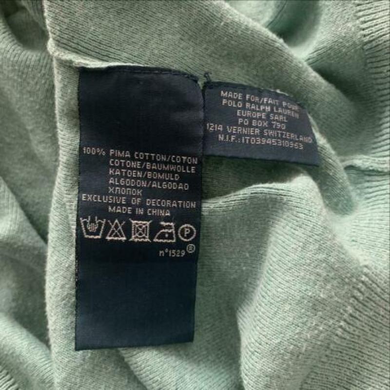 Ralph Lauren Polo trui - S