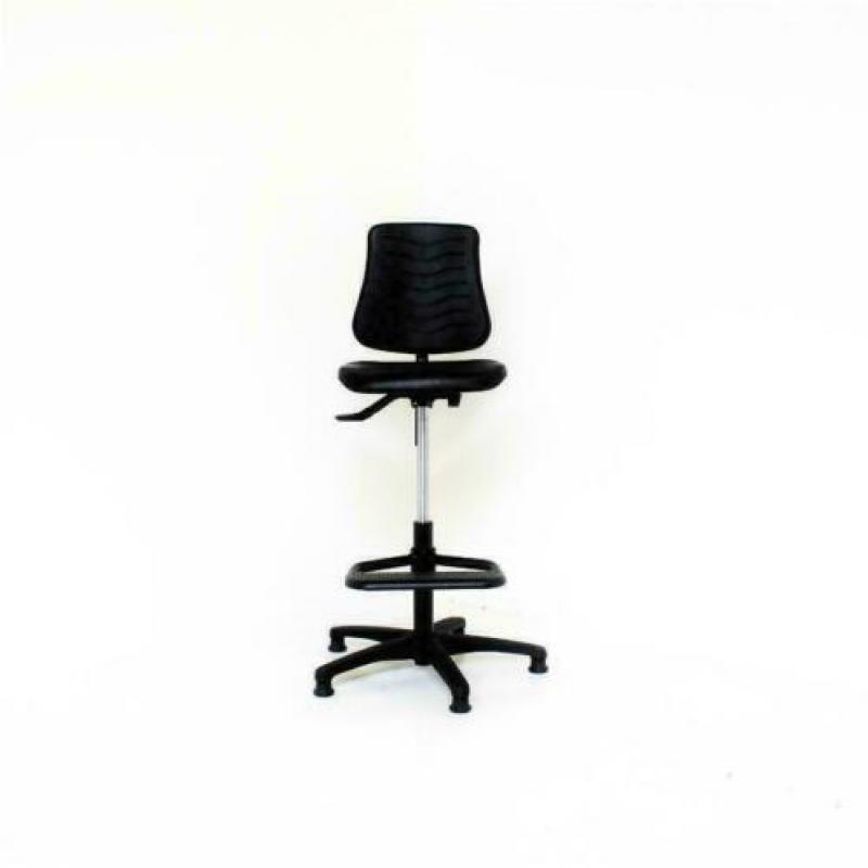 Baliestoelen, Werkstoelen, Bureaustoelen, Nieuw, ZWART