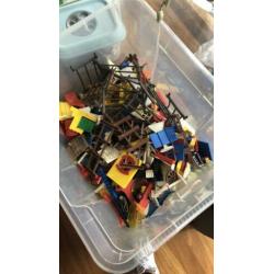 Lego play mobil en Mojo kit