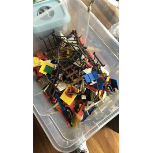 Lego play mobil en Mojo kit