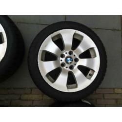 Bmw winterbanden op orig velgen