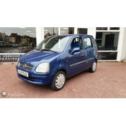 Opel Agila 1.2-16V Comfort
