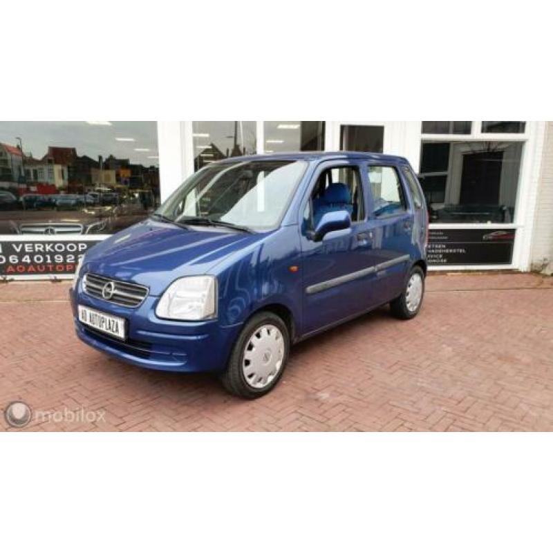Opel Agila 1.2-16V Comfort
