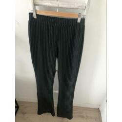 Mooie flared legging maat M Distrikt NIEUW