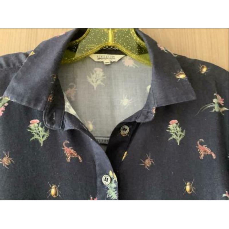 Blouse mt, XS. Revelation