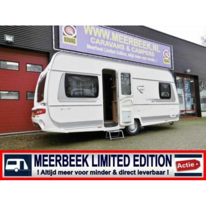 Fendt Bianco Selection 465 SFB met 3m diepe Isabella, mover