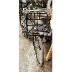 Gazelle transporter 28inch frame 56cm