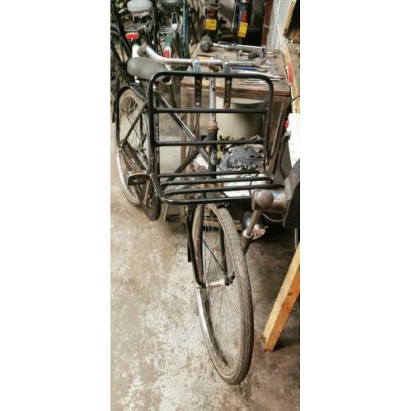 Gazelle transporter 28inch frame 56cm