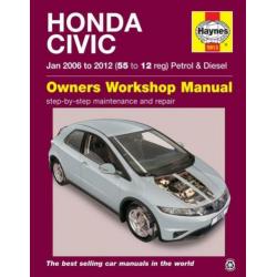 Honda Civic 2006 - 2012 / Aanbieding + Gratis verzenden NL !