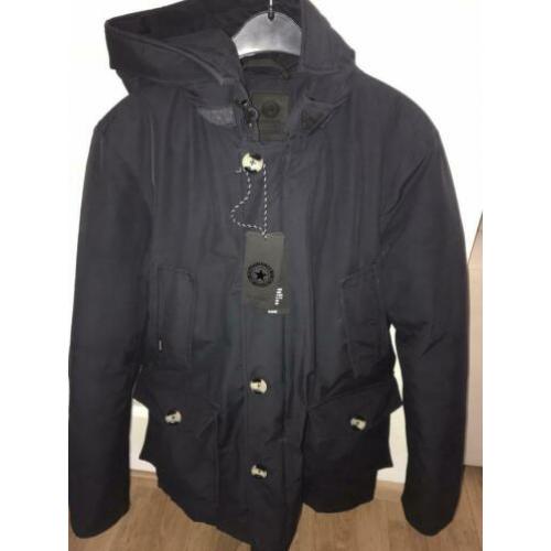 Airforce winterjas