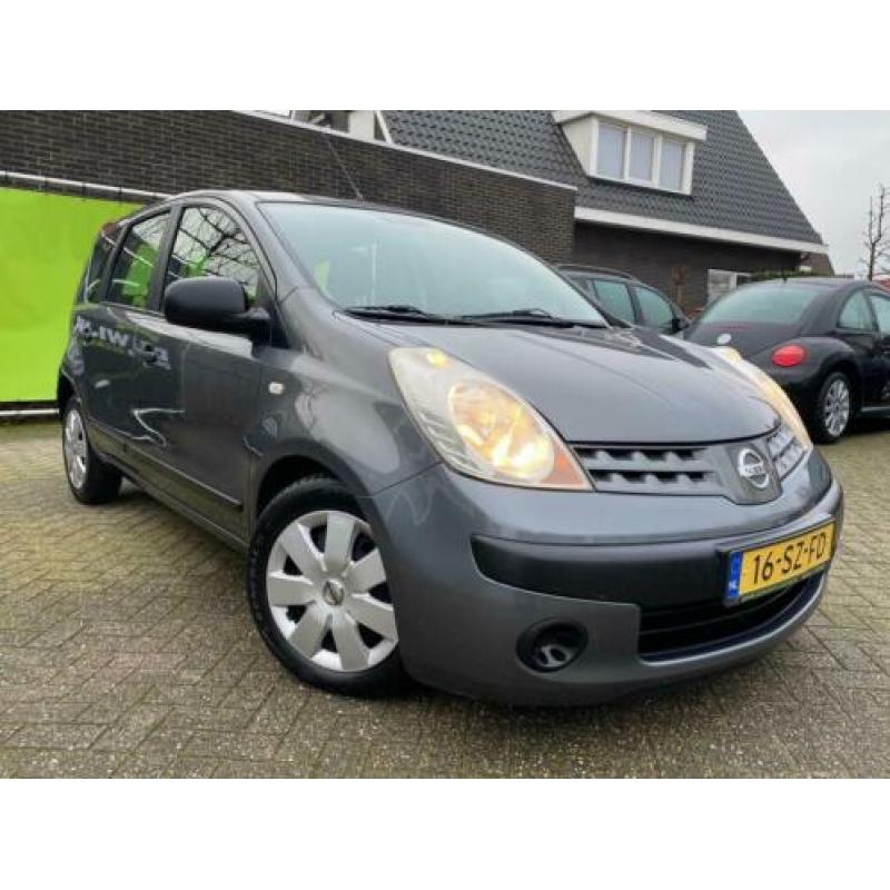 Nissan Note 1.4 Visia met AIRCO ! DEALER ONDERHOUDEN !