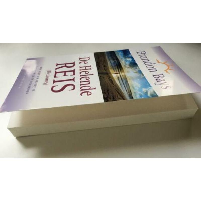 Boek De Helende Reis Brandon Bays Het Spectrum