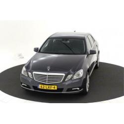 Mercedes-Benz E-Klasse 250 CGI Elegance (bj 2010, automaat)