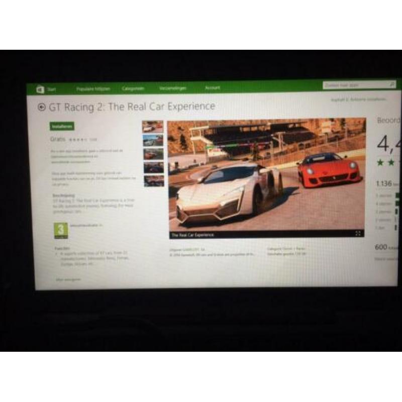 Samsung tablet touchscreen en afneembaar display tablet