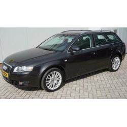 Audi A4 2.0 TFSI 200pk Avant Advance Leder Xenon 17inch LM A