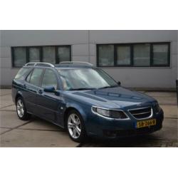 Saab 9-5 Estate 1.9 TiD Vector Sport Zeer nette auto