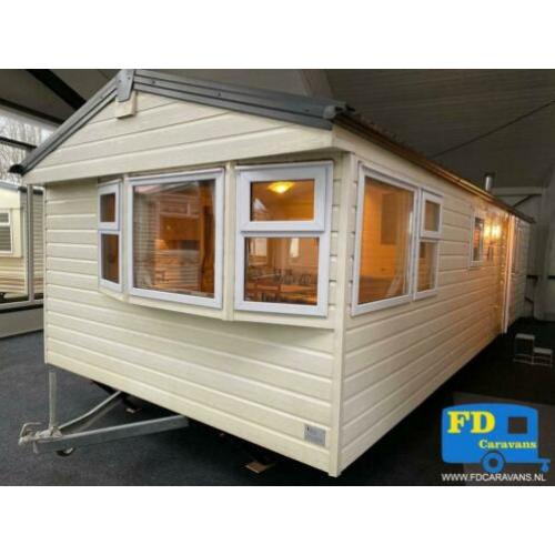 Europa Nordwind 9.00x3.70 2 Slpk DG Incl. Transport