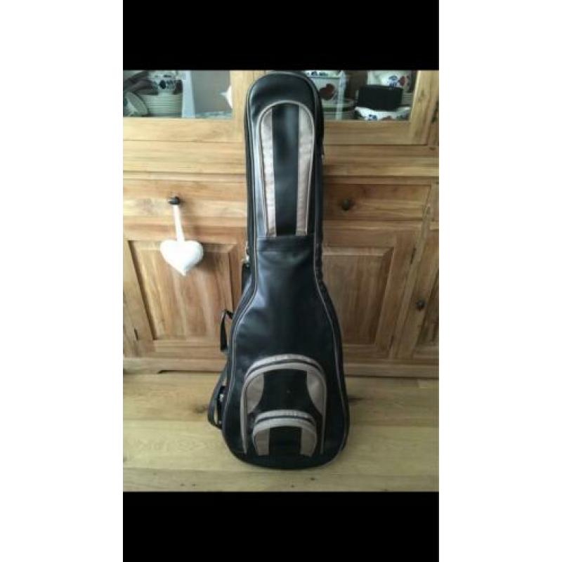 Basgitaar Ibanez ATK310 met Ampeq versterker