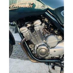 ‘01 Yamaha XJ 600 DIVERSION 9500 km!!