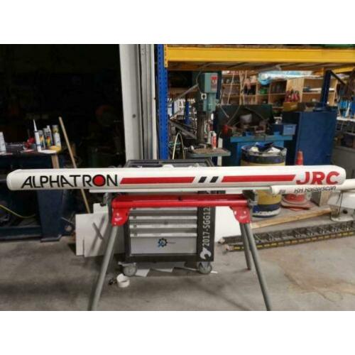 Radar balk array reparatie
