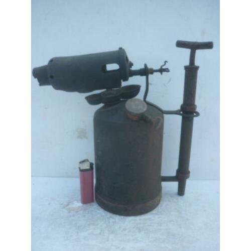 Brander B.J. HJORTH & Co Primus Tarantella n° 5