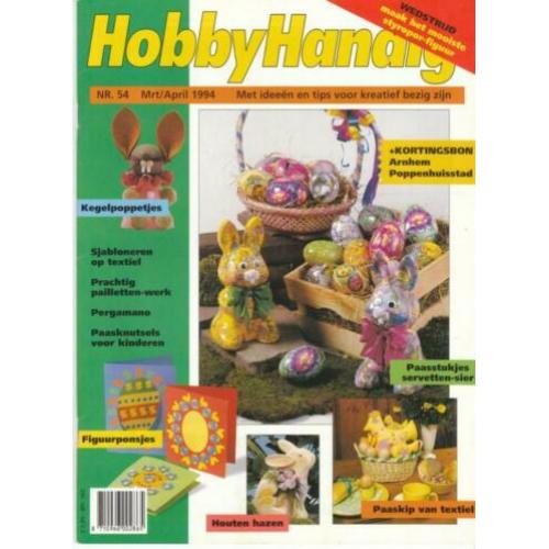 Hobbyhandig nr.54 1994, paaseditie (1560)