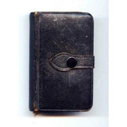 bijbel 1870 + Bijbeltje 1936 en Liedboek voor de kerken