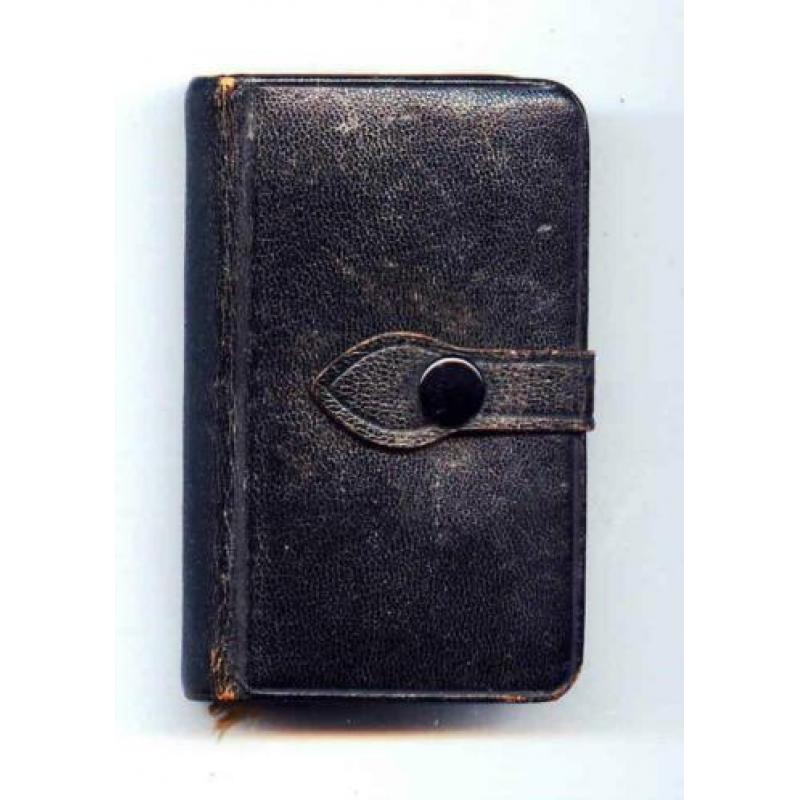 bijbel 1870 + Bijbeltje 1936 en Liedboek voor de kerken