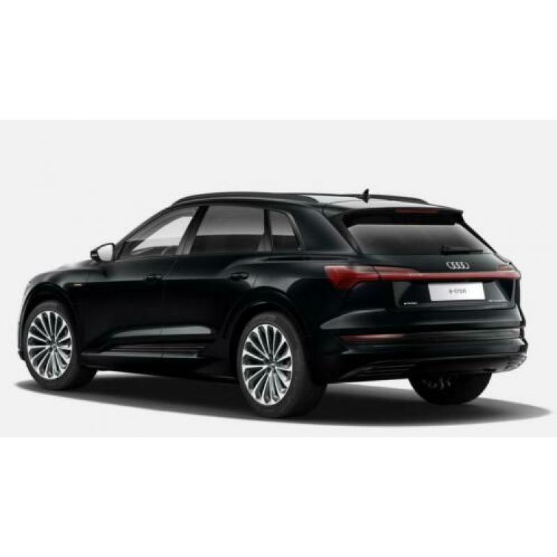 Audi e-tron 55 Business Edition Plus 300kw/408pk 95Kwh * ZWA