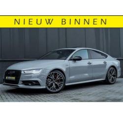 Audi A7 3.0 TDI BiT Competition 326pk Quattro Matrix ACC S-s