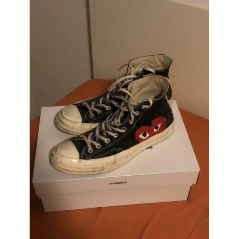 Commes Des Garçons x Converse 45 (valt als 46/CDG)