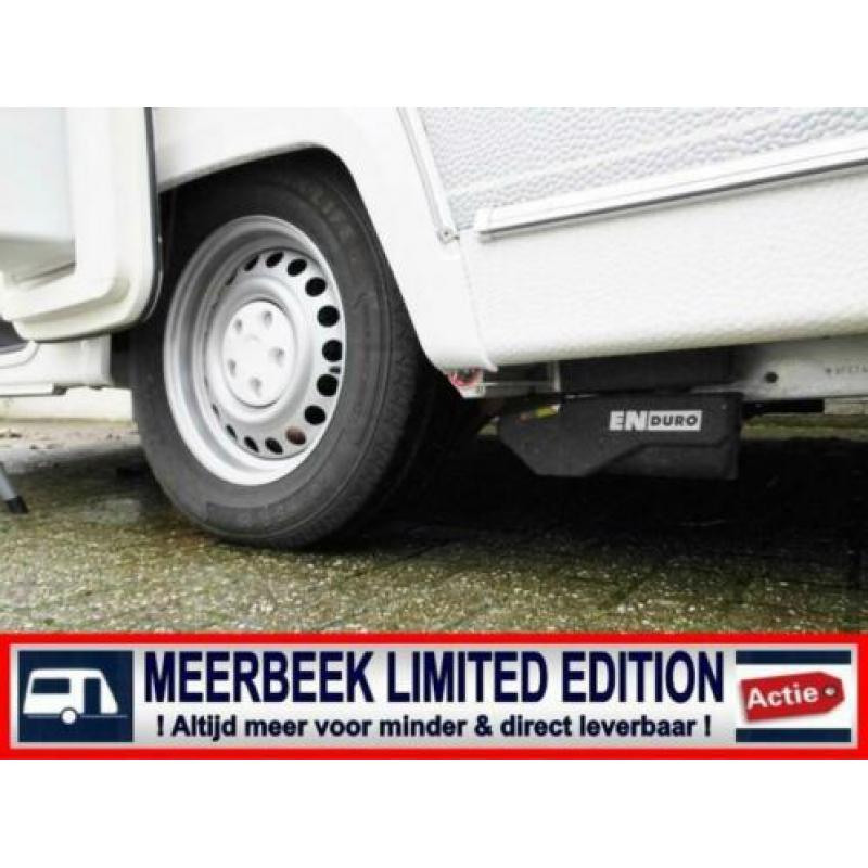 Fendt Bianco Selection 465 SFB met 3m diepe Isabella, mover