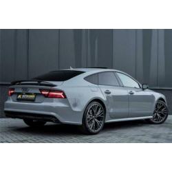 Audi A7 3.0 TDI BiT Competition 326pk Quattro Matrix ACC S-s