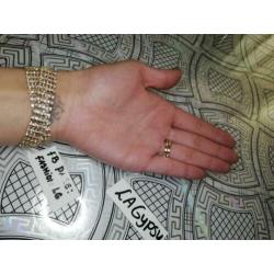 Ring + chocker/armband??