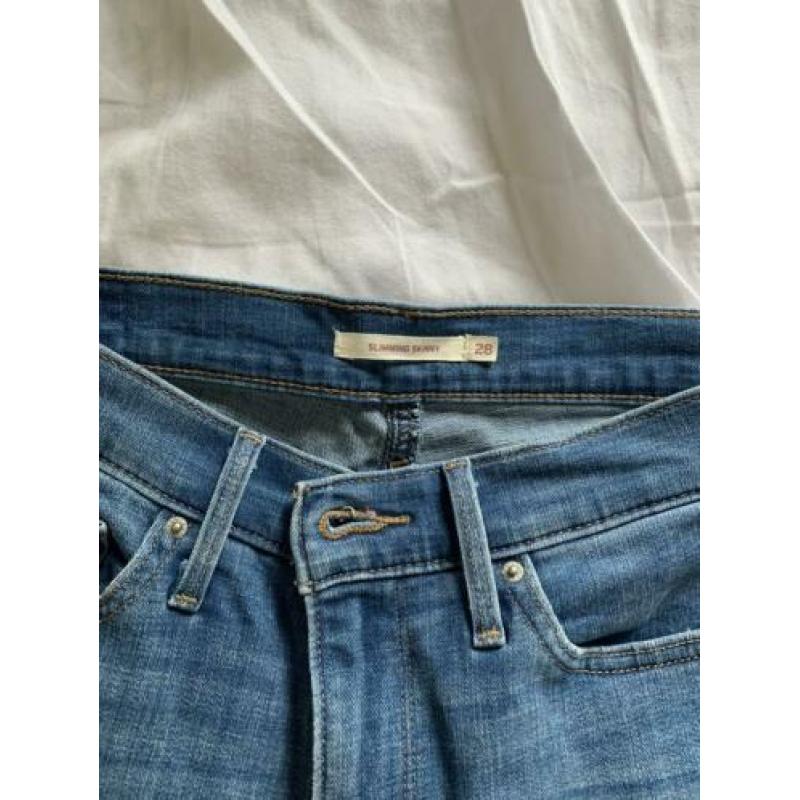 Levi’s jeans