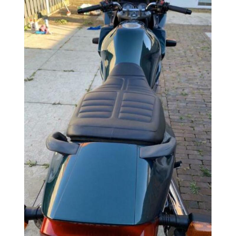 ‘01 Yamaha XJ 600 DIVERSION 9500 km!!