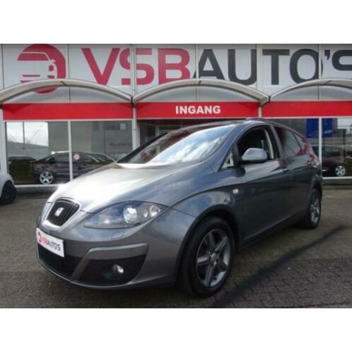 Seat ALTEA XL 1.4 TSI 125PK XENON NAVI AIRCO LMV PDC ELEC-RA