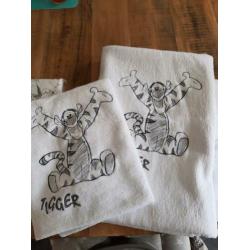 Tigger Anel set NIEUW Tijgetje Winnie the Pooh