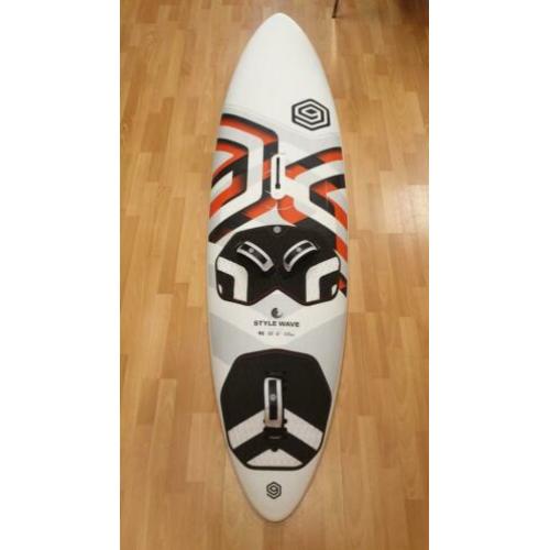 nove nove I-99 Style Wave 95 - 2019 - nieuwstaat