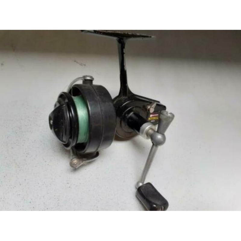 Orginele Oude Mitchell 324