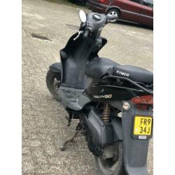 Scooter kymco agility 50